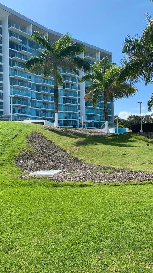 Apartamento En Balabeach Maria Chiquita In Front Of The Beach 2Hab Colon Exterior photo