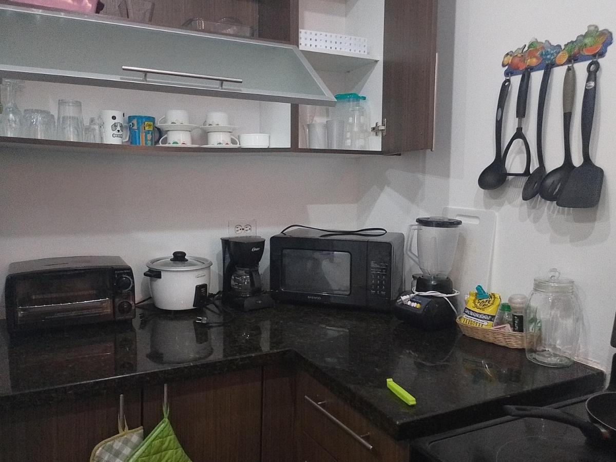 Apartamento En Balabeach Maria Chiquita In Front Of The Beach 2Hab Colon Exterior photo