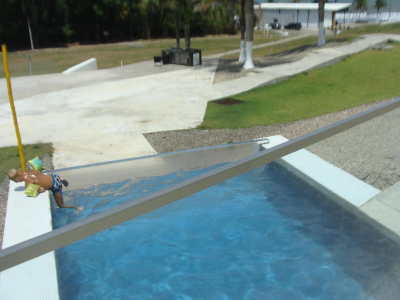 Apartamento En Balabeach Maria Chiquita In Front Of The Beach 2Hab Colon Exterior photo