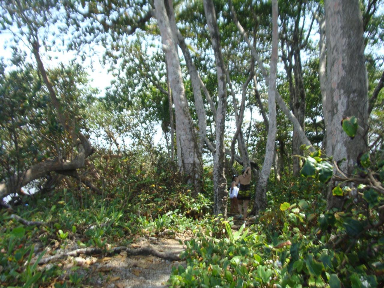 Apartamento En Balabeach Maria Chiquita In Front Of The Beach 2Hab Colon Exterior photo